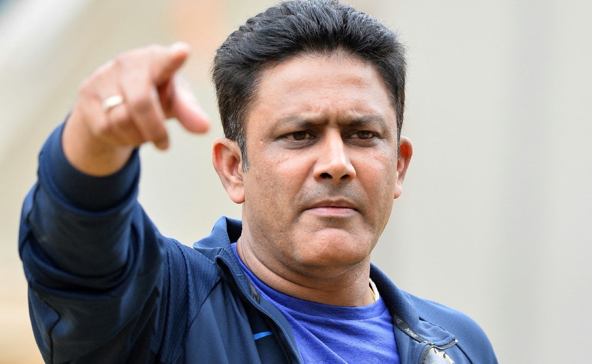 RCBs Rs 7 Crore Buy "May Not Be In Playing XI": Anil Kumble Drops Bold Prediction