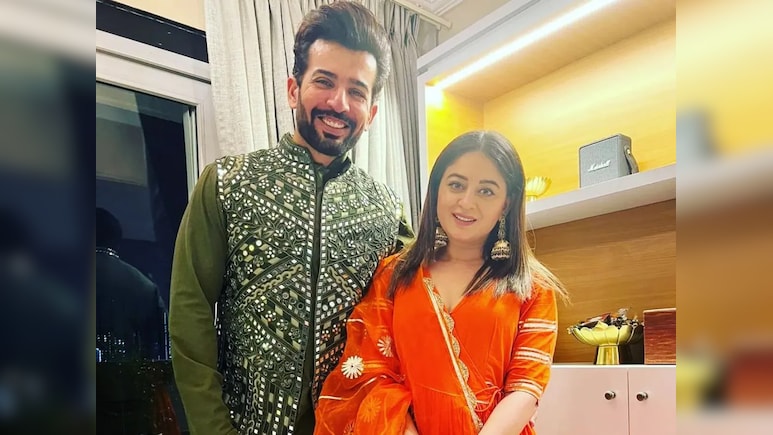 Amid Jay Bhanushali Divorce Rumours, Mahhi Vij Announces TV Comeback After 9 Years