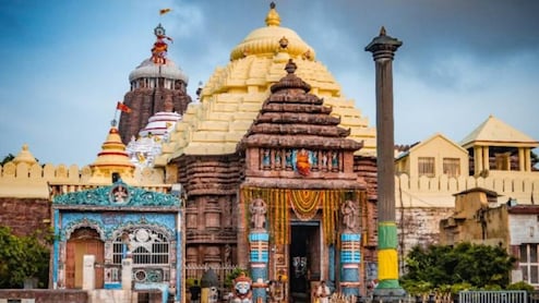 पुरी जगन्नाथ मंदिर में देव दीपावली उत्सव शुरू, भगवान जगन्नाथ तीन दिन तक करेंगे पूर्वजों का श्राद्ध
