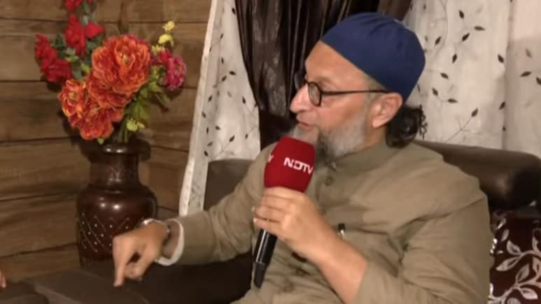 Who Let Down RJD? Asaduddin Owaisi's Angry Retort On "BJP's Team B" Allegation