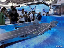 Has China Teased Its 4th Aircraft Carrier? 'He Jian' In Video Sparks Buzz