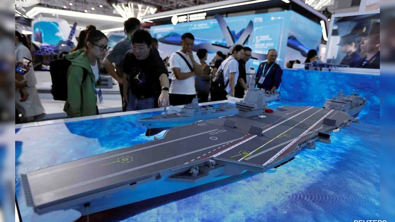 China Teases Fourth Aircraft Carrier in Naval Video, Likely Nuclear-Powered — image 5