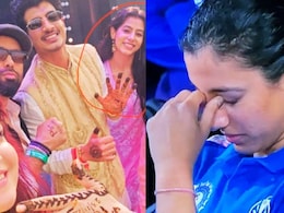 Palash Muchhal Smriti Mandhana : कोण आहे नंदिका द्विवेदी? लग्नापूर्वी या मुलीसोबत पलाश मुच्छलला रंगेहात पकडलं?