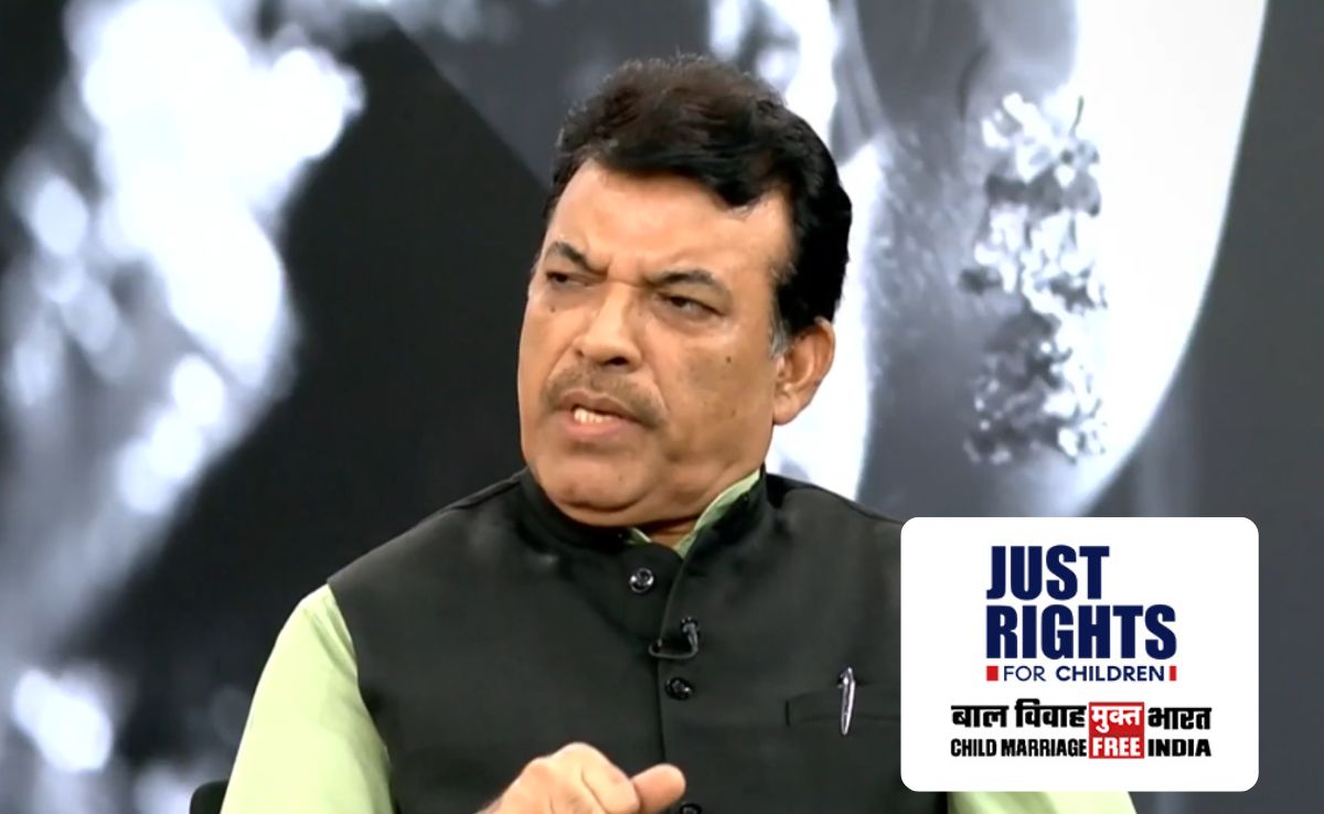 Watch: Just Rights for Children x NDTV | Building A Child Marriage-Free Bihar