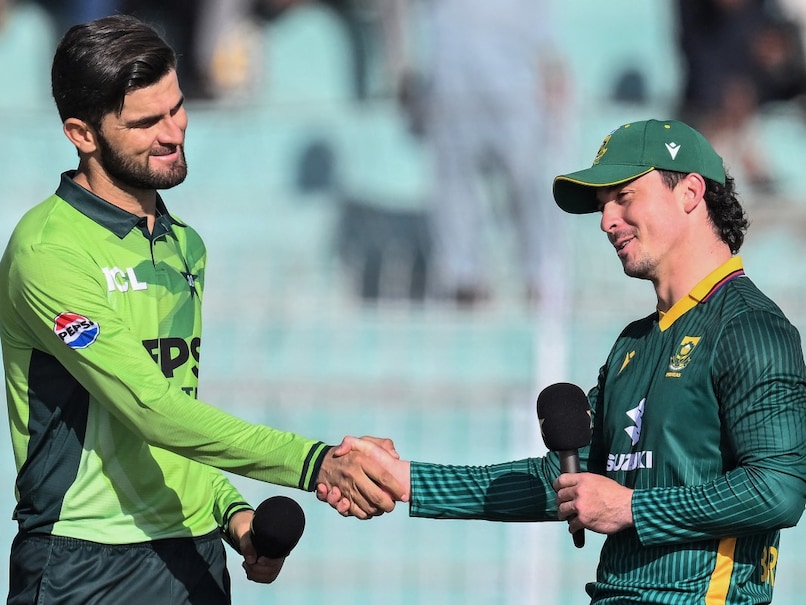 Pakistan vs South Africa 3rd ODI, LIVE Score Updates