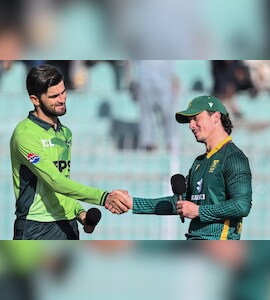 Pakistan vs South Africa 3rd ODI, LIVE Score Updates
