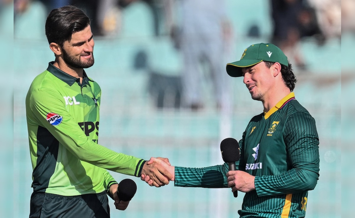Pakistan vs South Africa 3rd ODI, LIVE Score Updates | Cricket News