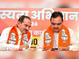 अंता में उपचुनाव की वोटिंग के बाद BJP ने कराया 'सर्वे', मदन राठौड़ ने CM भजनलाल को दी रिपोर्ट