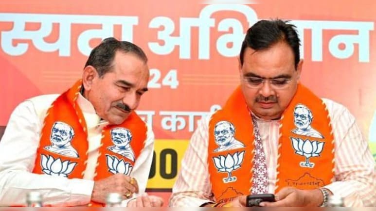 अंता में उपचुनाव की वोटिंग के बाद BJP ने कराया 'सर्वे', मदन राठौड़ ने CM भजनलाल को दी रिपोर्ट