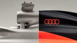 Audi F1 R26 Concept Car Revealed Ahead Of 2026 Debut