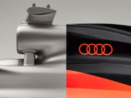 Audi F1 R26 Concept Car Revealed Ahead Of 2026 Debut