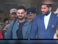 Who Is Saurabh Tiwary? Virat Kohli's U-19 Teammate Welcomes Him In Ranchi Ahead Of IND-SA ODIs