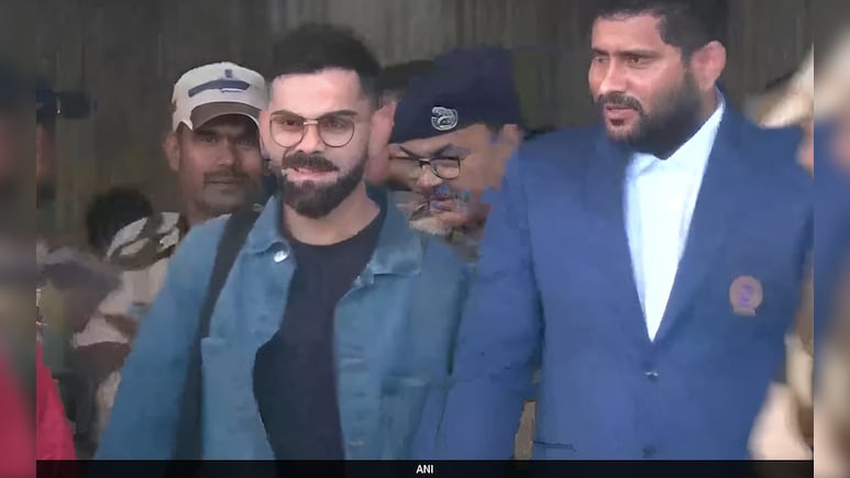 Who Is Saurabh Tiwary? Virat Kohli's U-19 Teammate Welcomes Him In Ranchi Ahead Of IND-SA ODIs