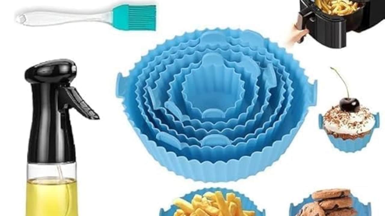 Air Fryer Accessories You Didnt Know You Needed for Baking and More