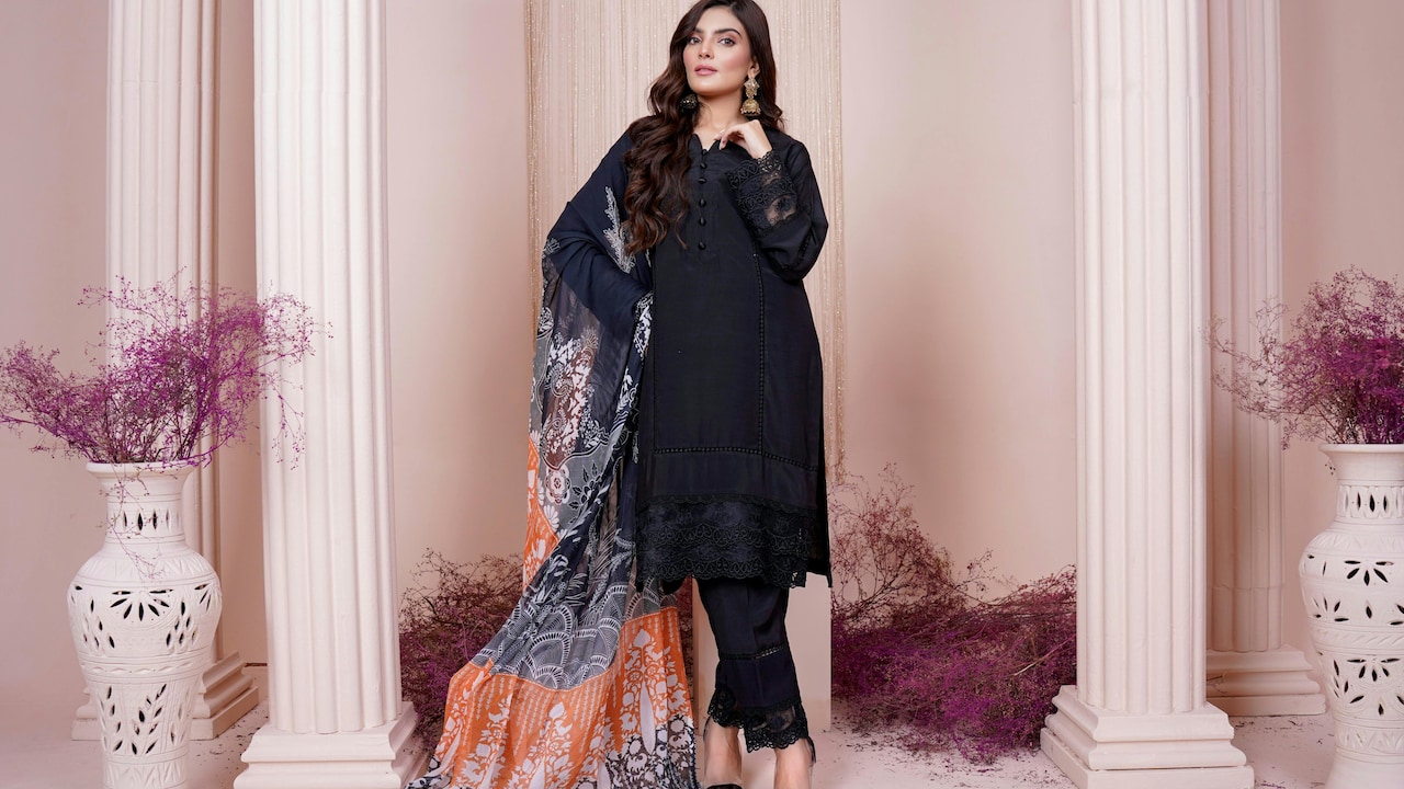 Kurta Sets At Min. 50% Off On Myntra Black Friday Sale: Autumn Lane And Rustorange Picks You'll Love.