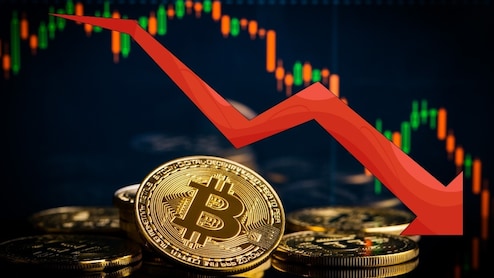 Bitcoin News: बिटकॉइन ने लगाया गोता, इस साल जितना ऊपर उठा, उससे ज्‍यादा नीचे गिरा