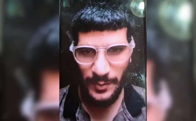 लालकिला आतंकी हमले के संदिग्ध हमलावर डॉक्टर उमर मोहम्मद की पहली तस्वीर सामने आई