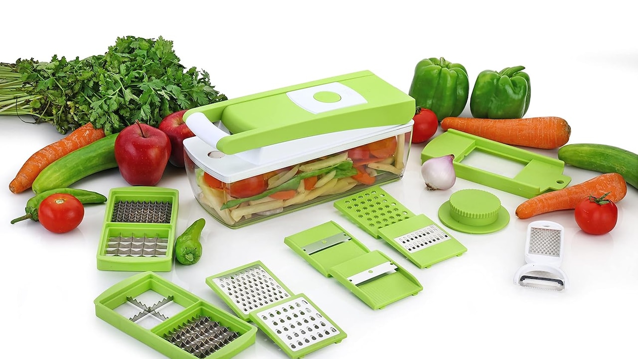 Best Vegetable Chopper for Home Use: Manual vs Electric Compared Best Vegetable Chopper for Home Use: Manual vs Electric Compared