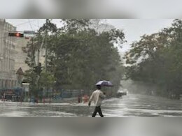 Weather Alert: मेघगर्जन के साथ बार‍िश का अलर्ट, मौसम व‍िभाग का आया नया अपडेट