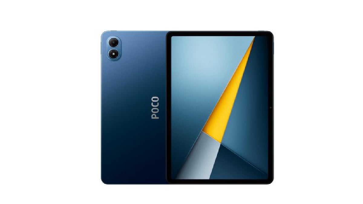 Poco Pad M1 में होगी 8 जीबी रैम, 12000mAh बैटरी, लॉन्च से पहले स्पेसिफिकेशंस लीक!
