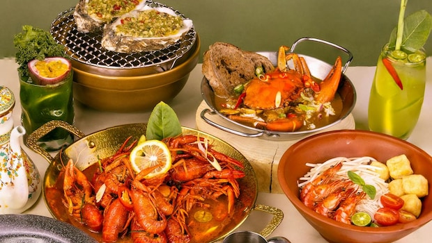 Check Out These 10 New Restaurants In Mumbai Before 2025 Gets Over