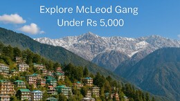 How To Plan A McLeod Ganj Trip Under Rs 5,000: Budget-Friendly Tips You Can Use