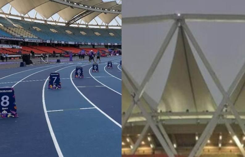 दिल्ली का जवाहर लाल नेहरू स्टेडियम टूटेगा, खेल मंत्रालय ने किया 'स्पोर्ट्स सिटी' बनाने का फैसला