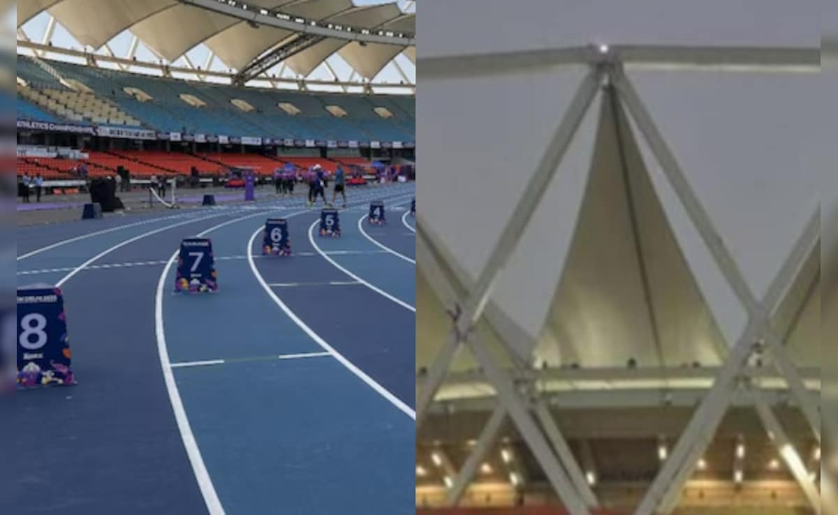 दिल्ली का जवाहर लाल नेहरू स्टेडियम टूटेगा, खेल मंत्रालय ने किया स्पोर्ट्स सिटी बनाने का फैसला