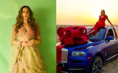 Nargis Fakhri's Partner Gifts Her A Rs 7 Crore Rolls-Royce: "Happy Birthday"