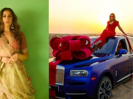 Nargis Fakhri's Partner Gifts Her A Rs 7 Crore Rolls-Royce: "Happy Birthday To Me"