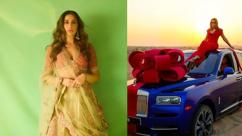 Nargis Fakhri's Husband Gifts Her A Rs 7 Crore Rolls-Royce: "Happy Birthday To Me"