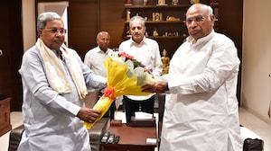 High Command To Take Final Call: Mallikarjun Kharge On Karnataka CM Power Tussle Row