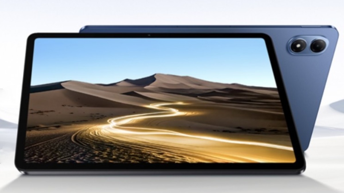 Poco ने लॉन्च किए बड़ी बैटरी, हाई-रिफ्रेश रेट डिस्प्ले और दमदार प्रोसेसर वाले Pad X1, Pad M1 टैबलेट्स, जानें कीमत