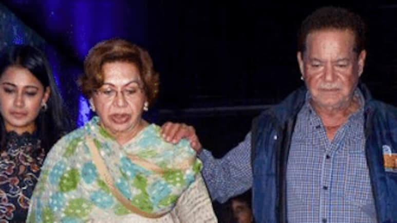 What Salim Khan Told His Children Before Marrying Helen: "I'm In Love With Her"
