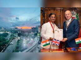 ऑक्सफोर्ड की धरती पर गूंजा भारत का प्राचीन ज्ञान