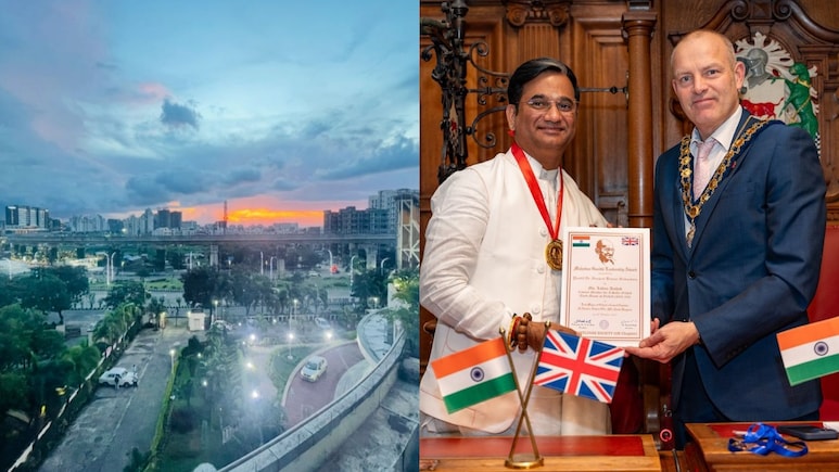 ऑक्सफोर्ड की धरती पर गूंजा भारत का प्राचीन ज्ञान