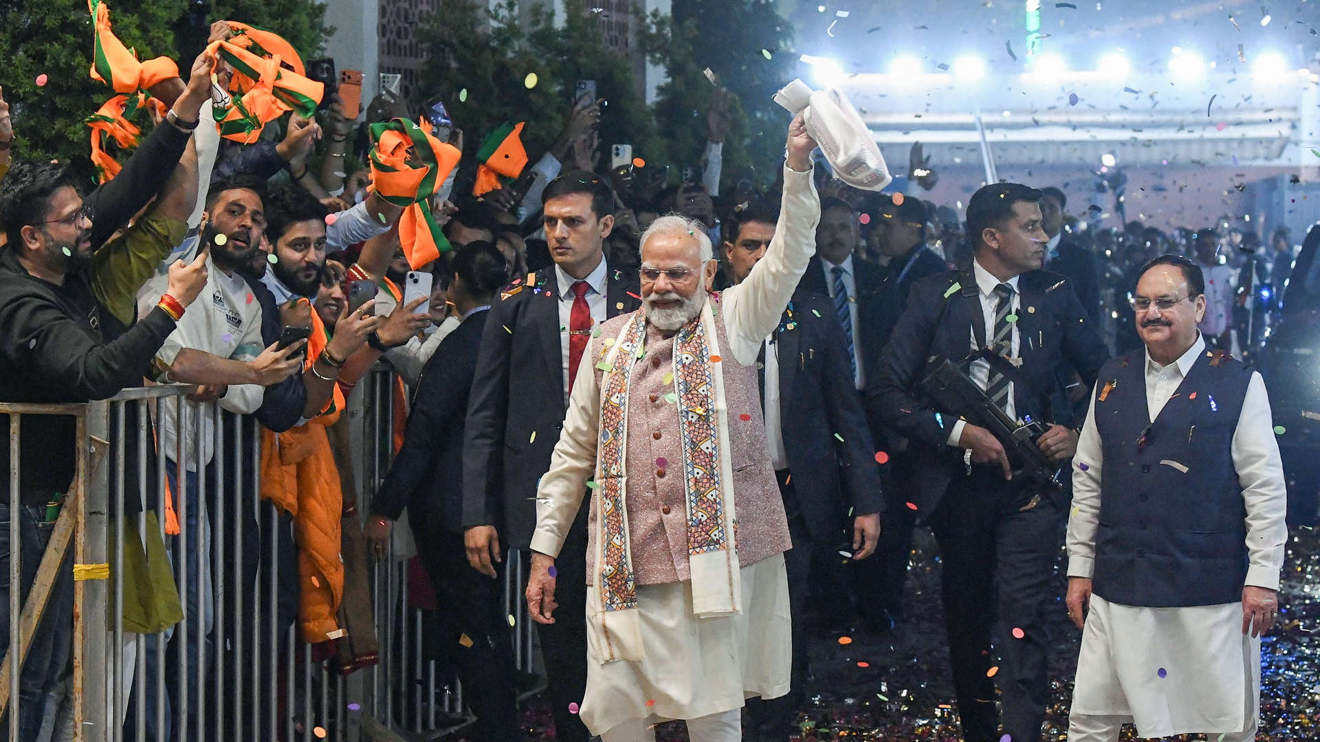 "Katta Sarkaar Will Never Return": PM Modi Attacks RJD