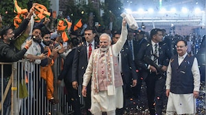 "Katta Sarkaar Will Never Return": PM Modi Attacks RJD