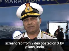 Pak's Arms Shopping Is Concerning, China Challenge Remains: Vice Admiral