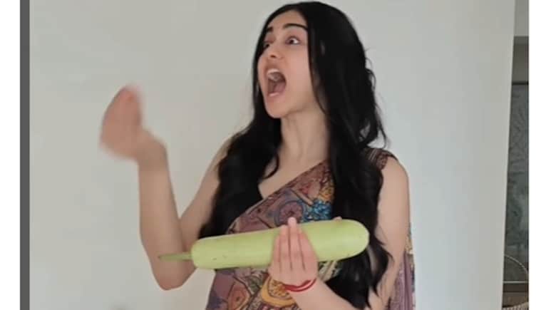 अदा शर्मा ने सिखाया 'कद्दू कोर वर्कआउट', बोलीं- 31 दिनों में दिखेगा बदलाव, फैंस बोले- न्यू योगा टीचर अनलॉक...