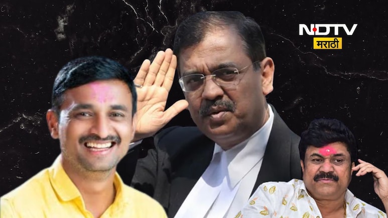 Santosh Deshmukh Case:  संतोष देशमुख प्रकरणात मोठी अपडेट! उज्ज्वल निकम यांच्याविरोधात आक्षेप, नेमकं काय घडलं?