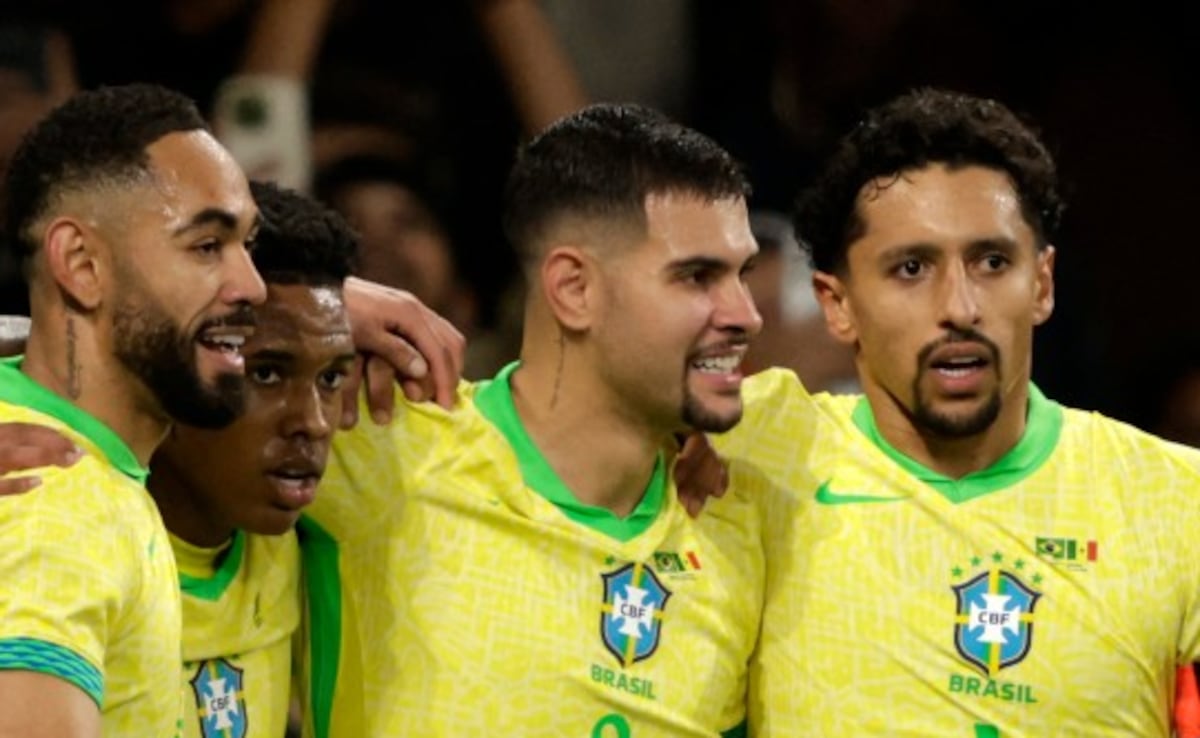 Brazil At The 2026 World Cup: Full Squad, Key Players, Group Fixtures And Everything You Need To Know