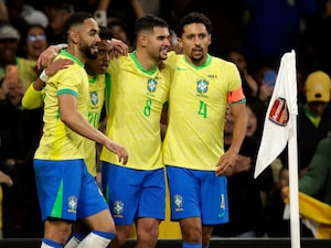 Estevao, Casemiro On Target As Brazil Get Into Groove Under Carlo Ancelotti With 2-0 Win vs Senegal