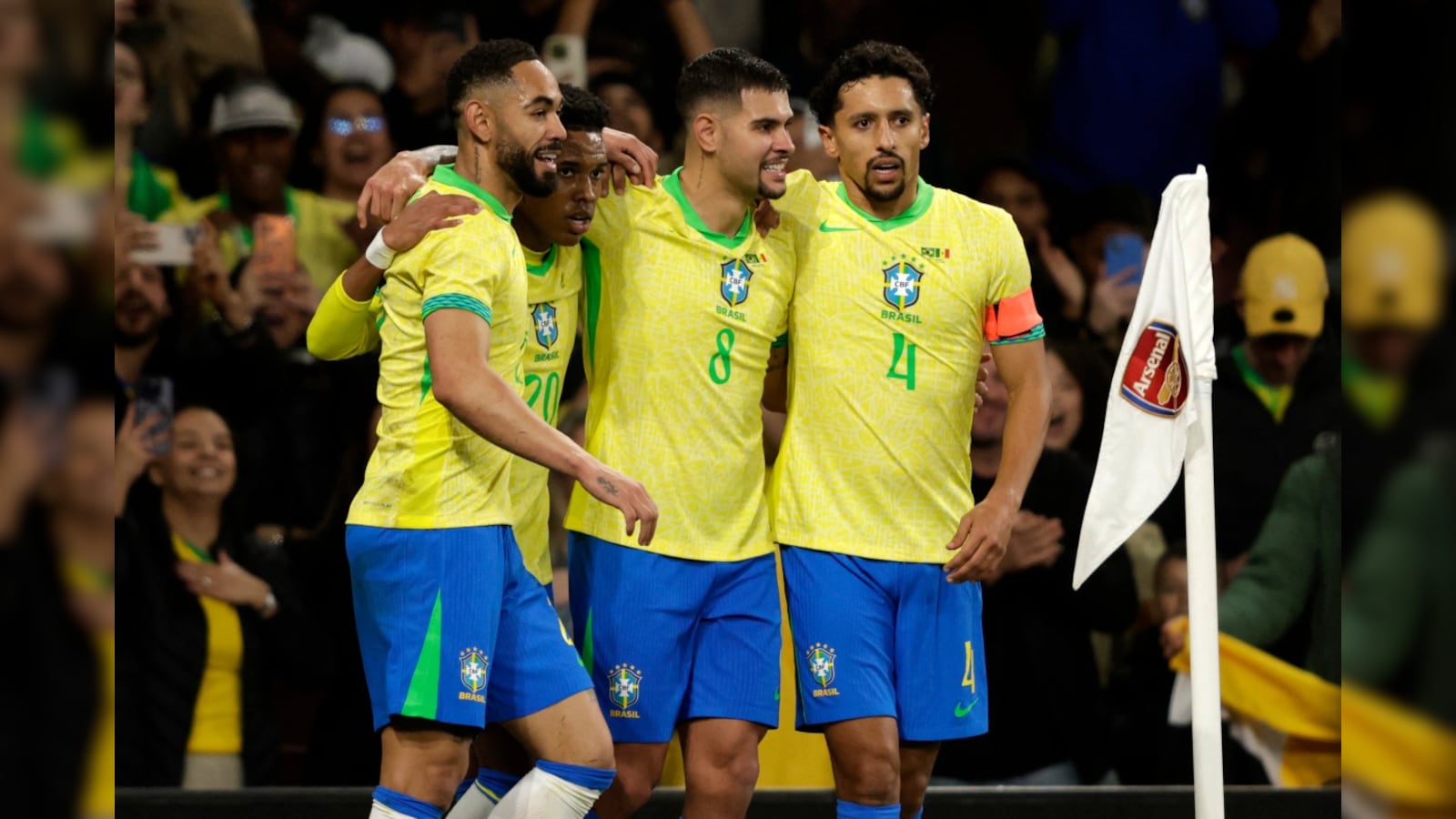 Brazils World Cup Challenge Faces Morocco Test In Group C