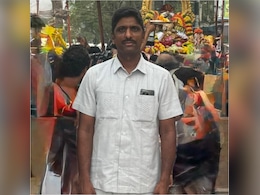 Andhra Cop Linked To Tirumala Scam Found Dead, Probe Launched