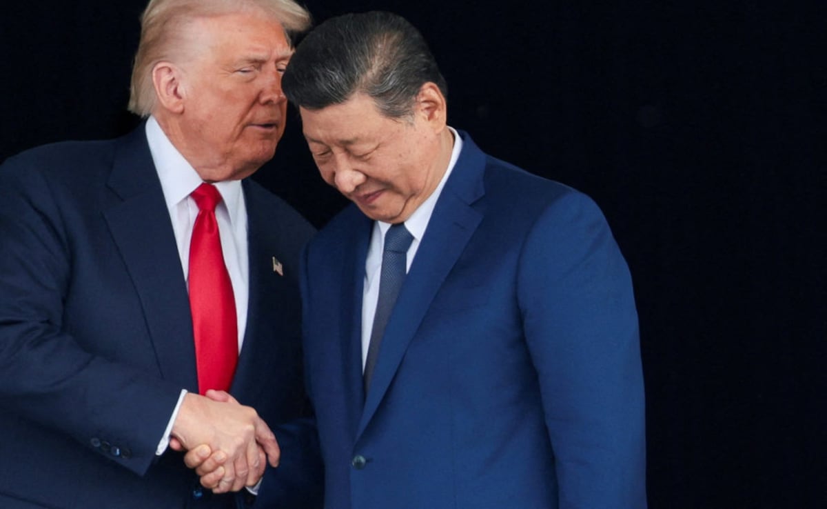 जिनपिंग जानते हैं ताइवान पर हमले का नतीजा क्‍या होगा... ट्रंप की चीन को 'रहस्यमयी' चेतावनी