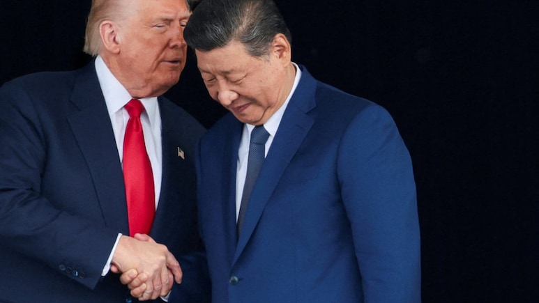 जिनपिंग जानते हैं ताइवान पर हमले का नतीजा क्‍या होगा... ट्रंप की चीन को 'रहस्यमयी' चेतावनी