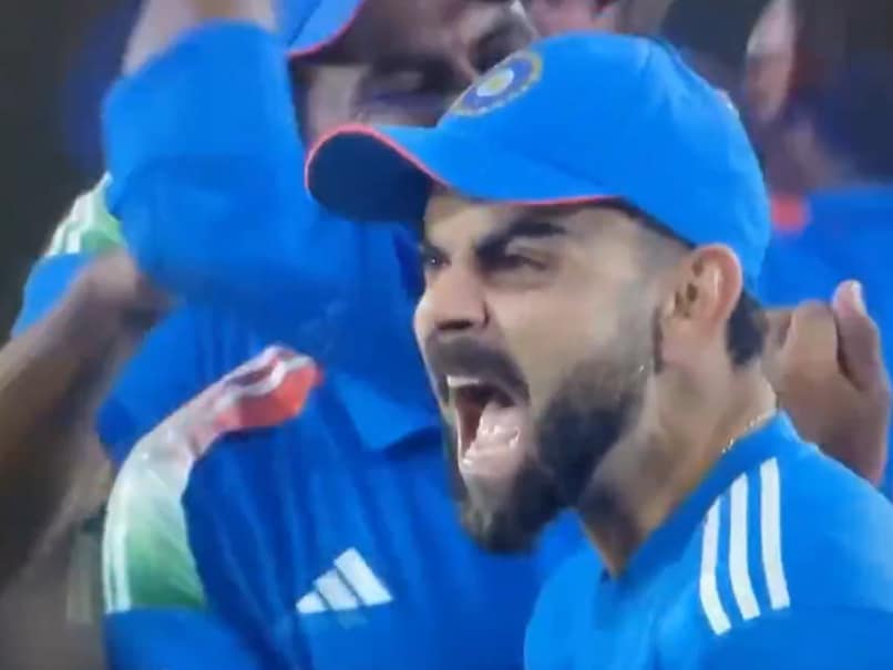 India vs South Africa LIVE Score, 1st ODI: Virat Kohli's Explosive Celebration After KL Rahul's DRS Masterclass; SA 4 Down