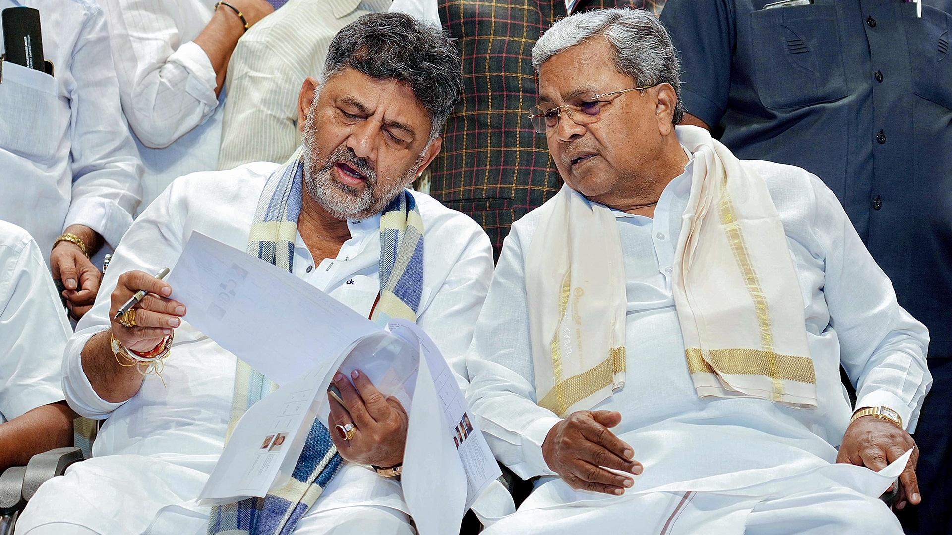 Karnataka Cabinet Reshuffle Soon? Siddaramaiah-Rahul Meet Sparks Buzz