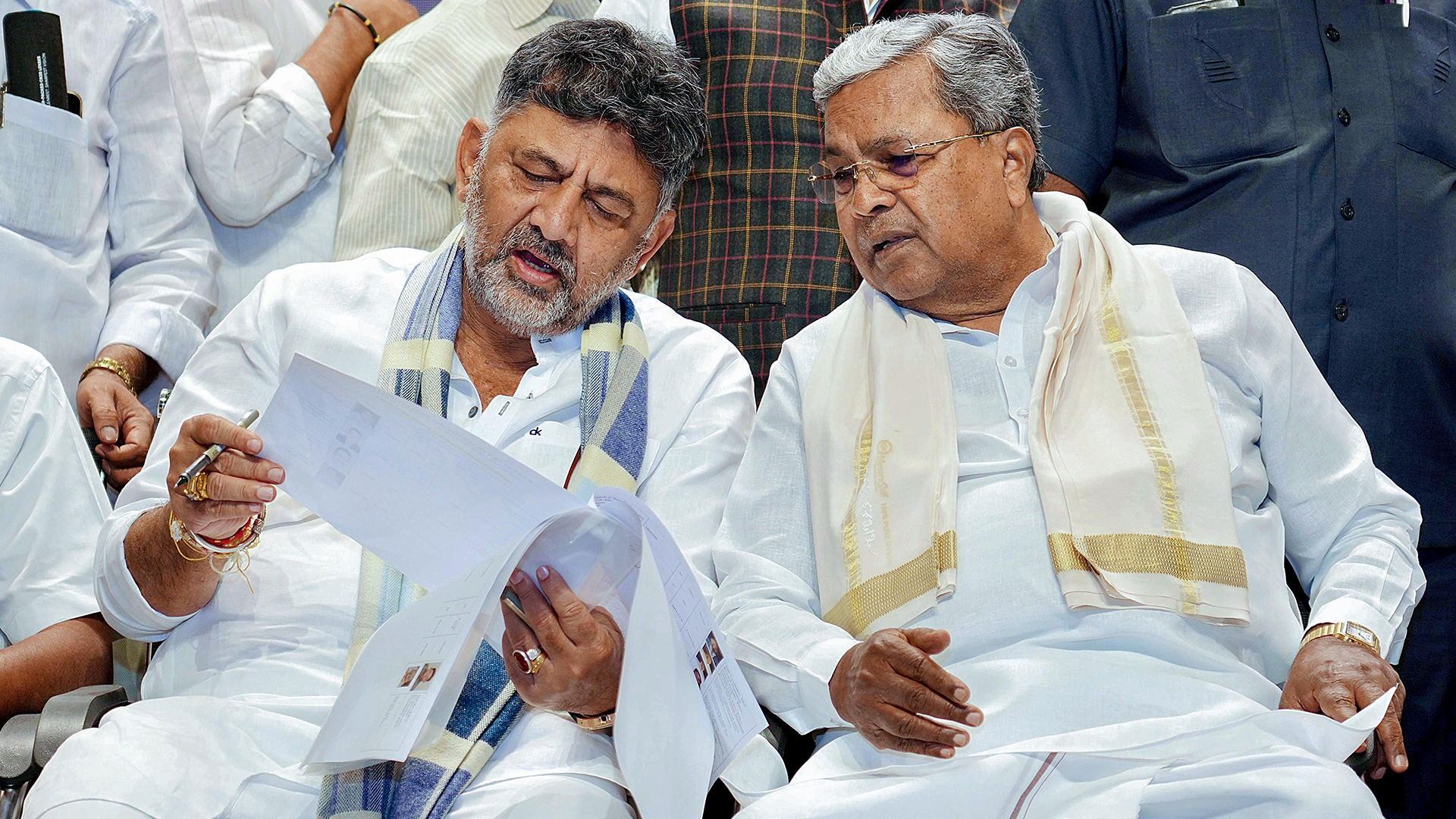 Karnataka Cabinet Reshuffle Soon? Siddaramaiah-Rahul Meet Sparks Buzz